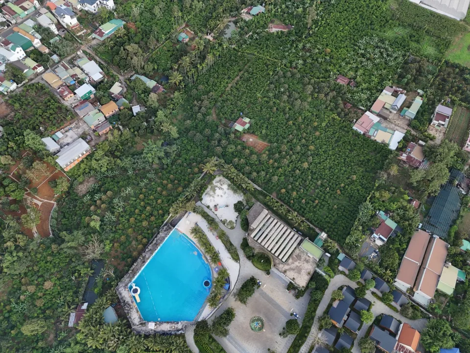 Khu vực pha trà, nước uống